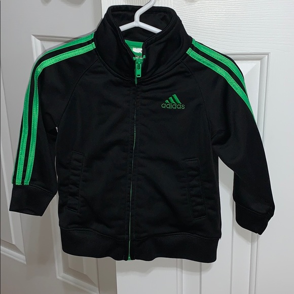 adidas Other - Adidas Boys Tricoat Tracksuit